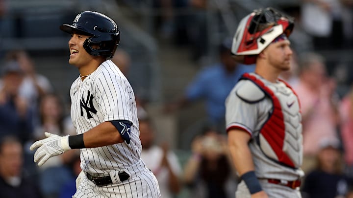 Minnesota Twins v New York Yankees