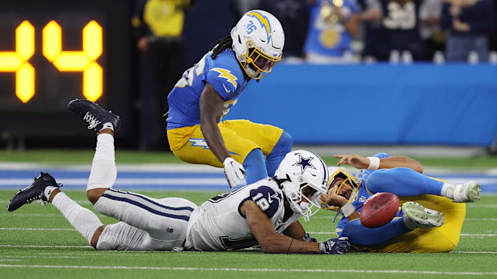 Dallas Cowboys v Los Angeles Chargers
