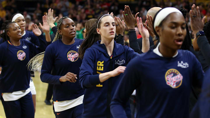 Brazil National Team v Indiana Fever
