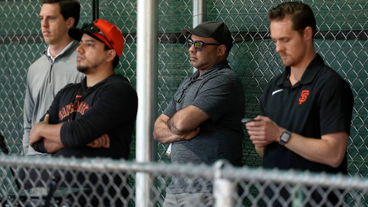 2024 San Francisco Giants Spring Training