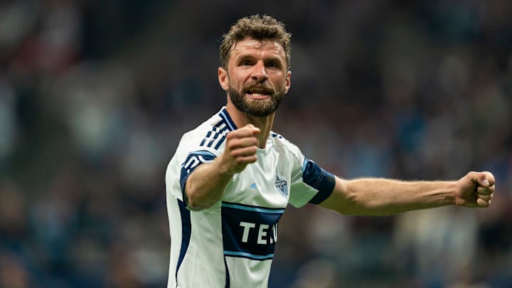 Thomas Müller a évoqué le match entre le PSG et le Bayern.
