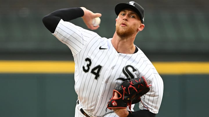 San Francisco Giants v Chicago White Sox