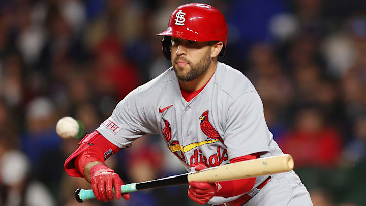 Dylan Carlson podría sumarse a los Yankees
