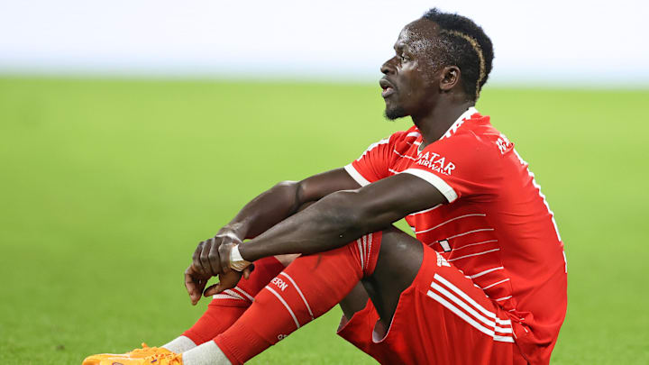 Sadio Mané kann wohl Anfang Februar ins Training einsteigen 