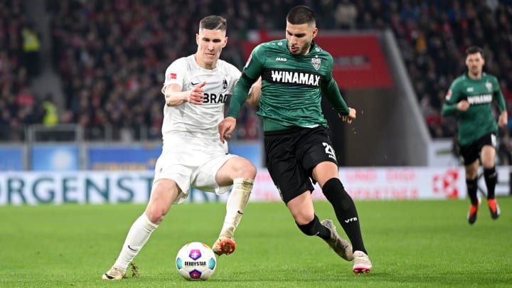 Der SC Freiburg trifft am ersten Spieltag auf Vizemeister Stuttgart Der SC Freiburg trifft am ersten Spieltag auf Vizemeister Stuttgart