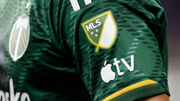 Apple TV streams all MLS games