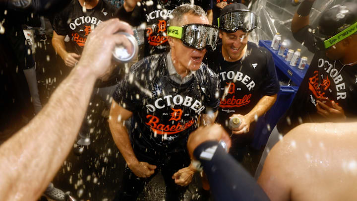 Detroit Tigers v Boston Red Sox