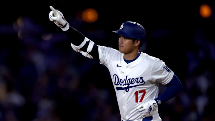 Cleveland Guardians v Los Angeles Dodgers