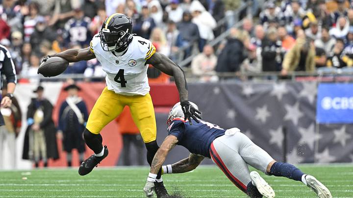 Bet on DK Metcalf to go over his receptions total against the Bengals in Week 3. Bet on DK Metcalf to go over his receptions total against the Bengals in Week 3.