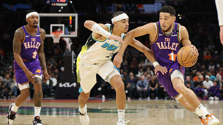 Indiana Pacers v Phoenix Suns