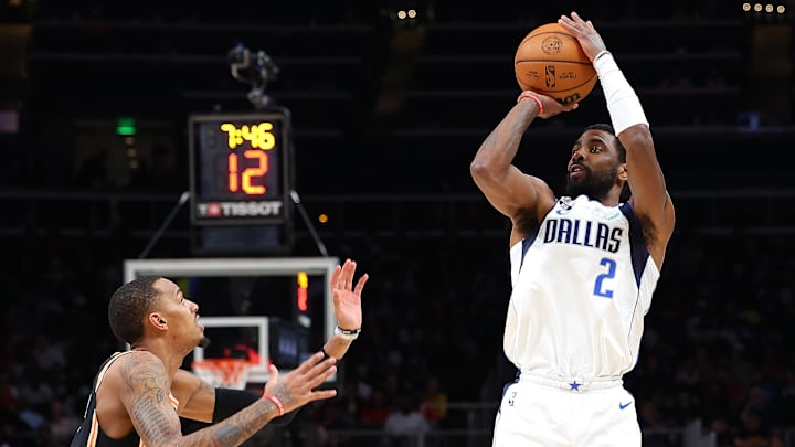 Dallas Mavericks v Atlanta Hawks