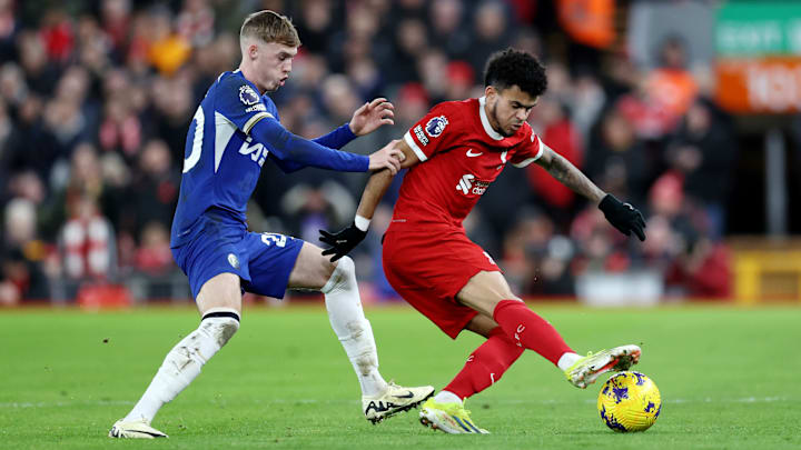 Liverpool FC v Chelsea FC - Premier League