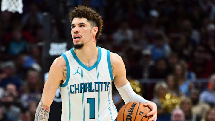 Charlotte Hornets, LaMelo Ball