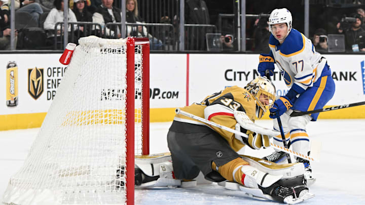 Buffalo Sabres v Vegas Golden Knights