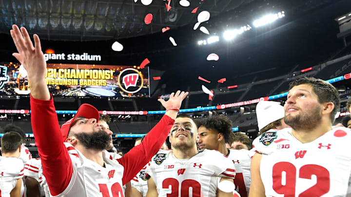 SRS Distribution Las Vegas Bowl - Wisconsin v Arizona State