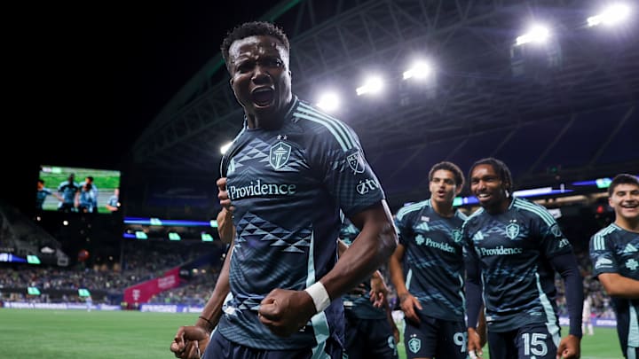 Seattle Sounders FC v St. Louis CITY SC