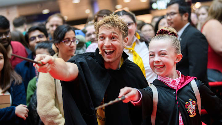 Back To Hogwarts Day 2023