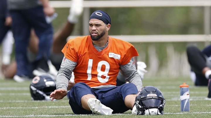 Caleb Williams, Chicago Bears