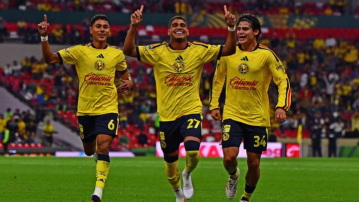 América es más superlider que nunca. América es más superlider que nunca.
