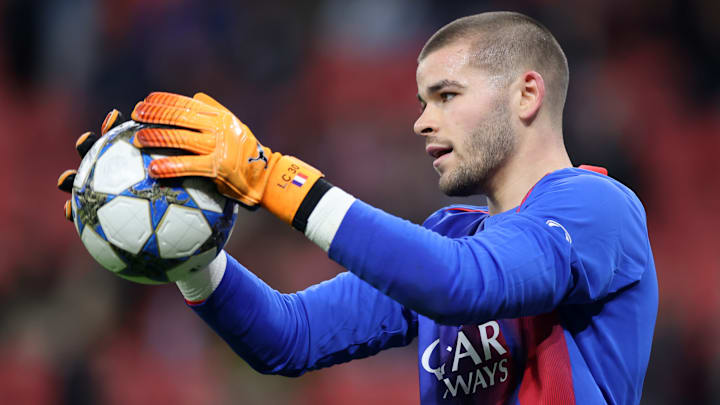 L. Chevalier - Paris SG