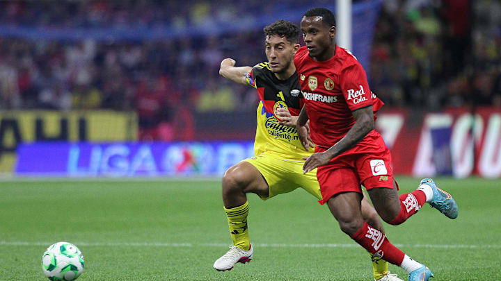 FBL-MEX-AMERICA-TOLUCA