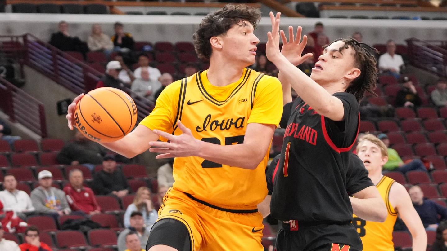 This underrated player might be the game-changer in Iowa's tournament run