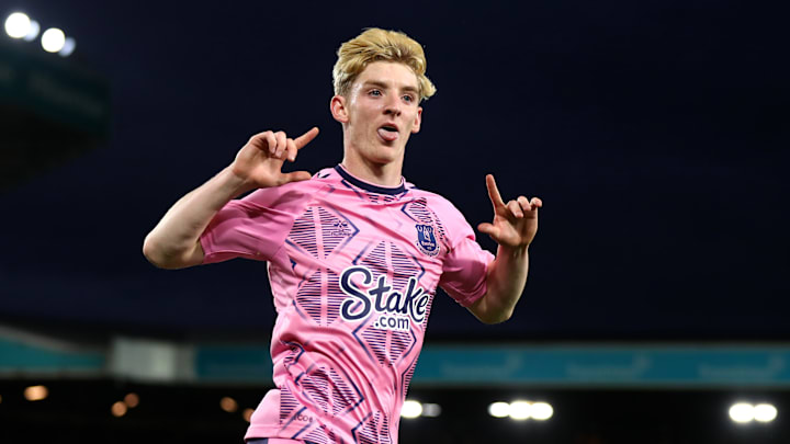 Anthony Gordon soll bei Everton bleiben