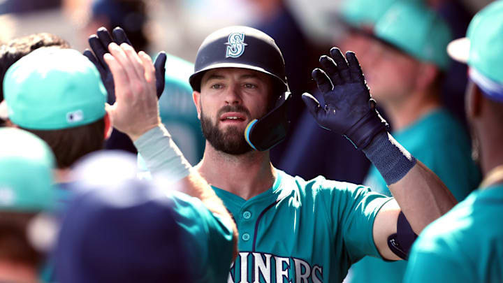 Seattle Mariners v Milwaukee Brewers