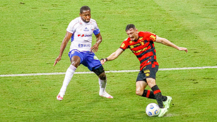 Sport Recife e Fortaleza abrem a final da Copa do Nordeste