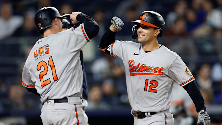 Baltimore Orioles v New York Yankees