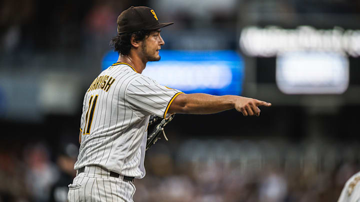 Yu Darvish tiene 103 victorias en su carrera en MLB, 65 más a día de hoy que Shohei Ohtani