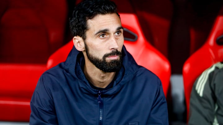 SL Benfica v Real Madrid C.F. - UEFA Champions League 2025/26 League Phase MD8