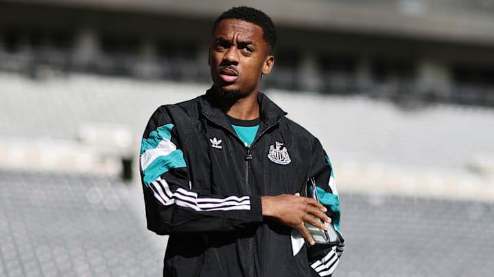 Newcastle United FC v Manchester City FC - Premier League