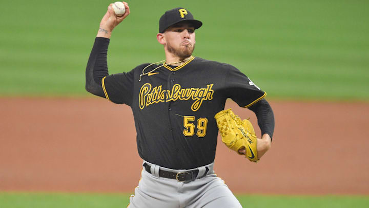 Pittsburgh Pirates v Cleveland Indians