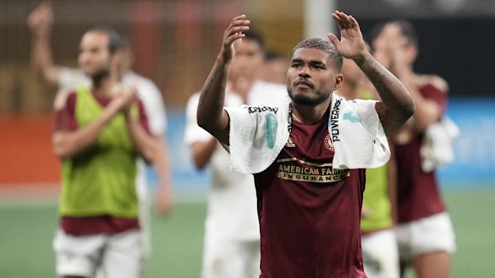 Martinez was an icon in Atlanta. Martinez was an icon in Atlanta.