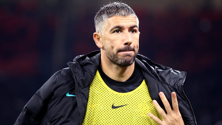 Aleksandar Kolarov Aleksandar Kolarov