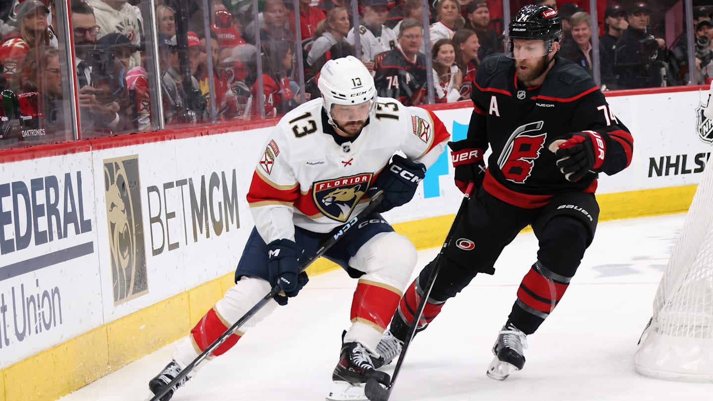 Is Sam Reinhart a first ballot lock or Hall of Fame long shot?