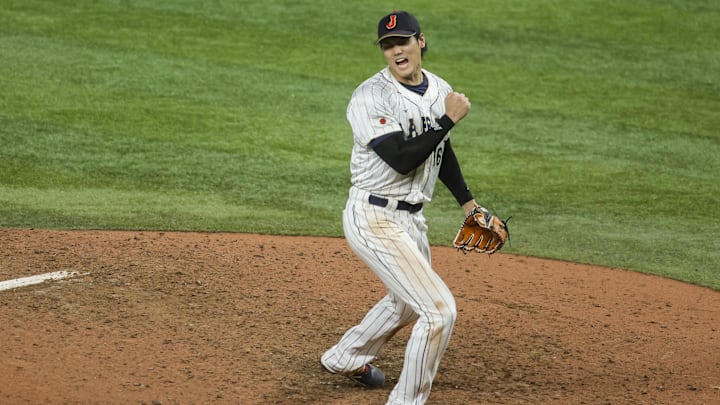 Shohei Ohtani estará de nuevo en el Clásico Mundial con Japón Shohei Ohtani estará de nuevo en el Clásico Mundial con Japón