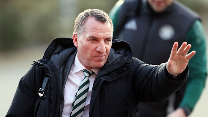 Celtic FC v St. Johnstone FC - William Hill Premiership