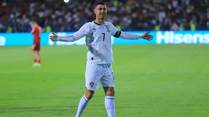 Armenia v Portugal - FIFA World Cup 2026 Qualifier