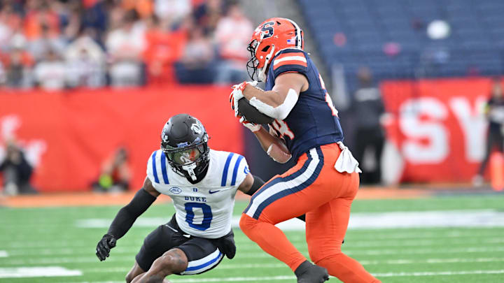 Syracuse football is a massive underdog at SMU in week six. Here are how to watch, the latest odds, a prediction and more.