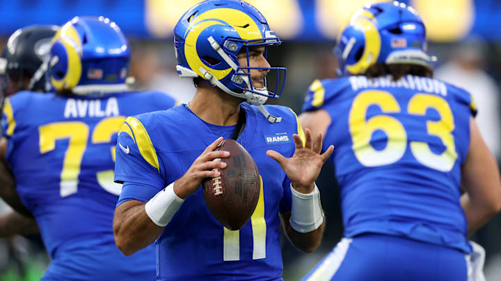 Seattle Seahawks v Los Angeles Rams, Jimmy Garoppolo
