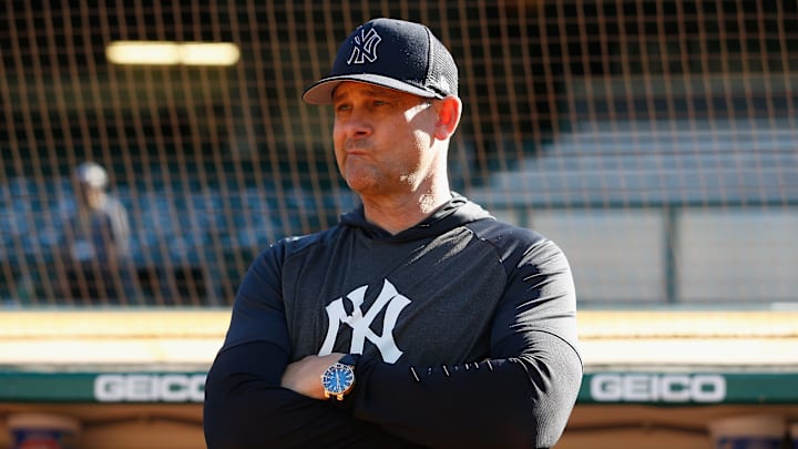 La nueva derrota de Yankees tiene enojado y avergonzado al manager Aaron Boone