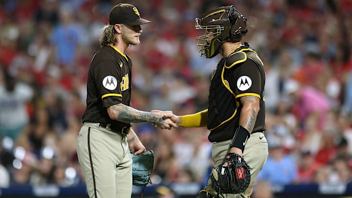 San Diego Padres v Philadelphia Phillies