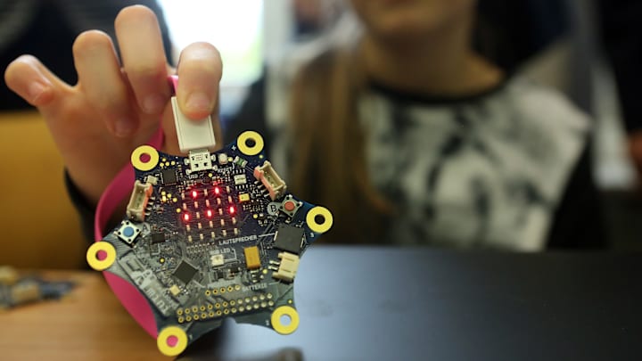 Google Supports Mini Computers For Berlin Schools