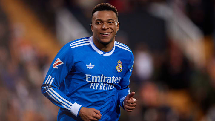 Kylian Mbappé et le Real Madrid affrontent Osasuna en Liga ce week-end