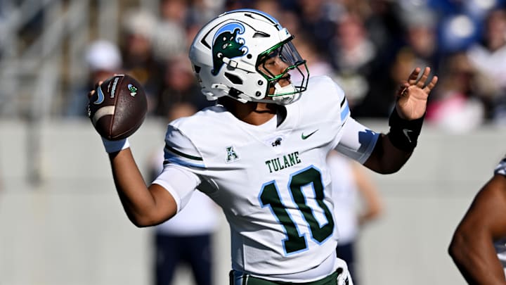 Tulane v Navy