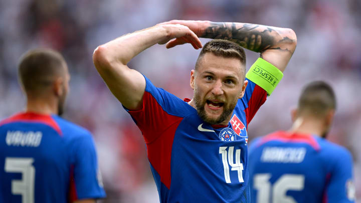 England v Slovakia: Round of 16 - UEFA EURO 2024