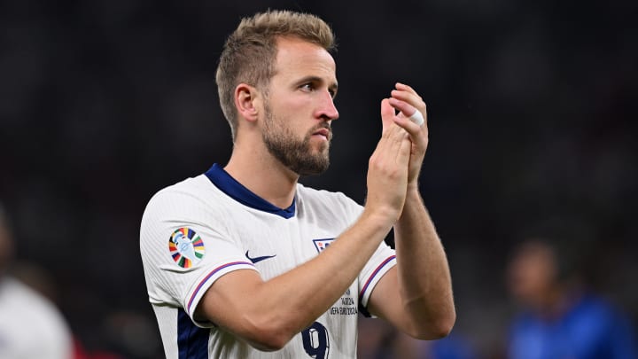 Harry Kane seguirá defendendo a Inglaterra