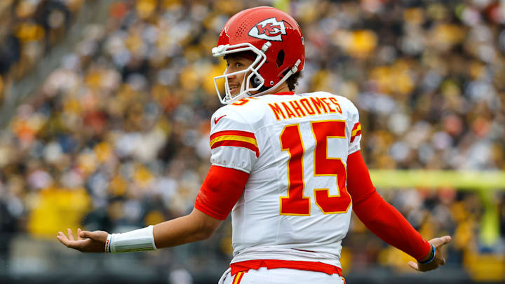 Kansas City Chiefs v Pittsburgh Steelers